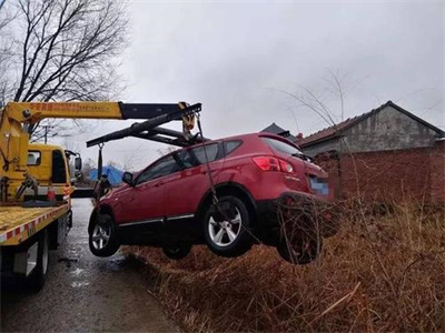 叶县楚雄道路救援